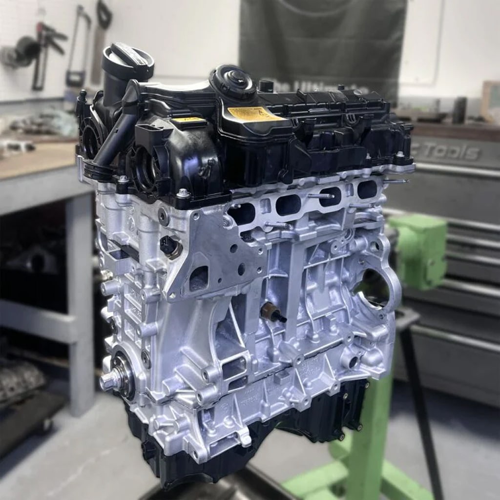 BMW N20B20A / N20B20B – Overhalt motor