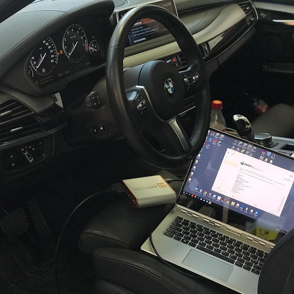 STAGE 2 ECU OPTIMALISERING