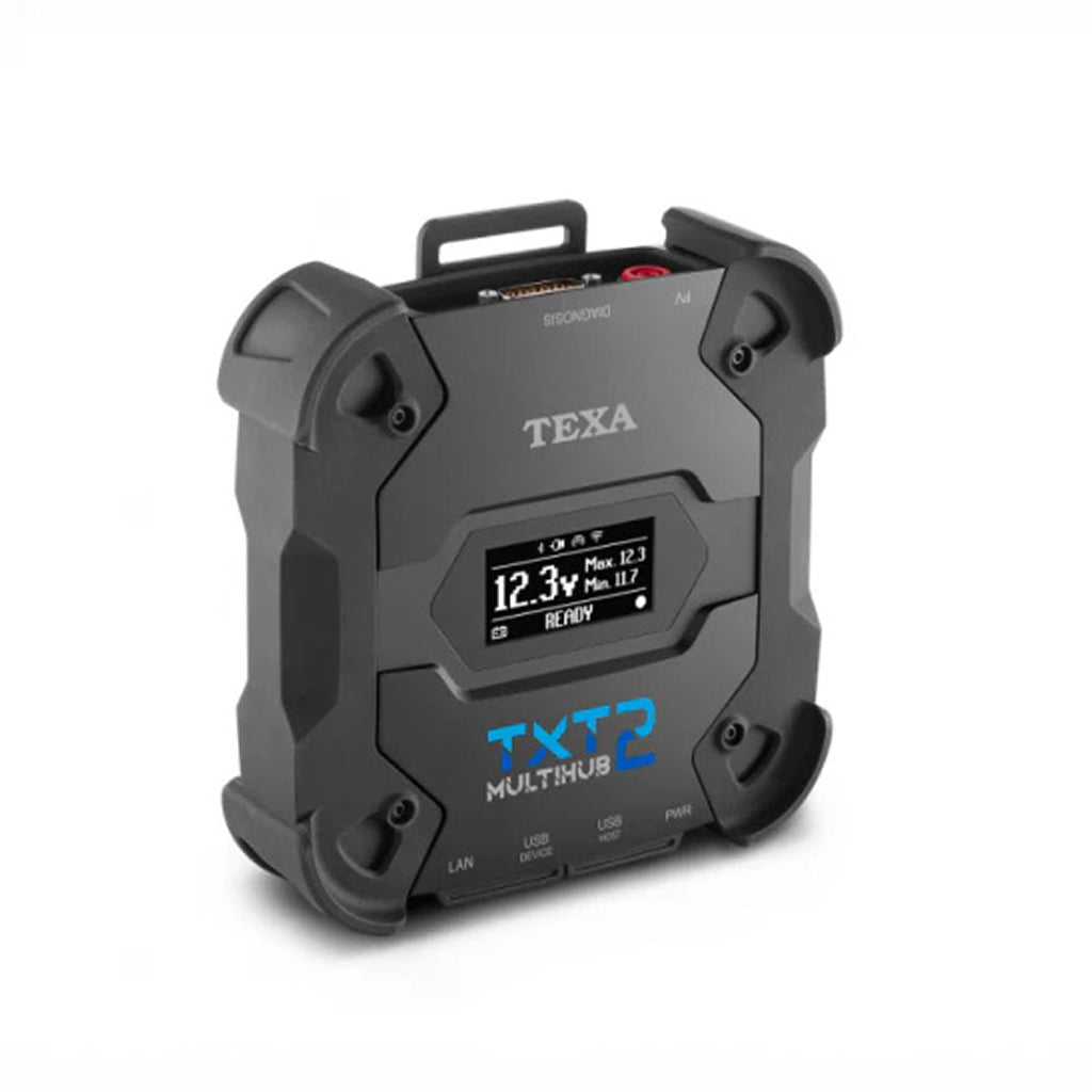 TEXA NAVIGATOR TXT MULTIHUB 2 – Diagnoseverktøy D195A0