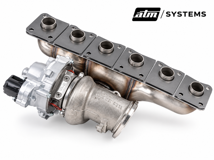BMW N55 3.0 TURBO – OVERHALT