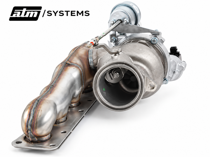 BMW N55 3.0 TURBO – OVERHALT
