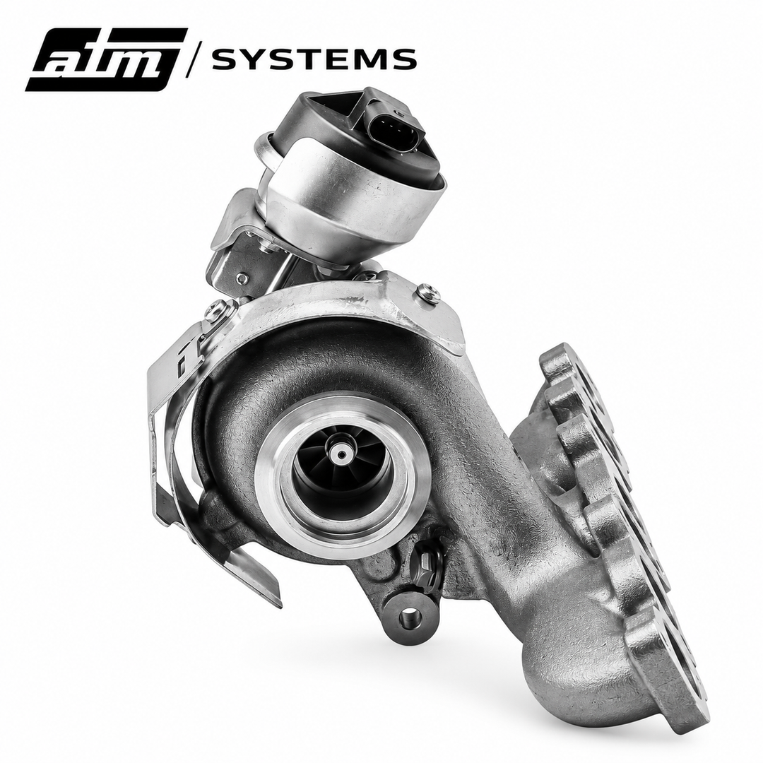 VW CADDY 2.0 TDI TURBO – 04L253020P / 04L253019P – TURBO