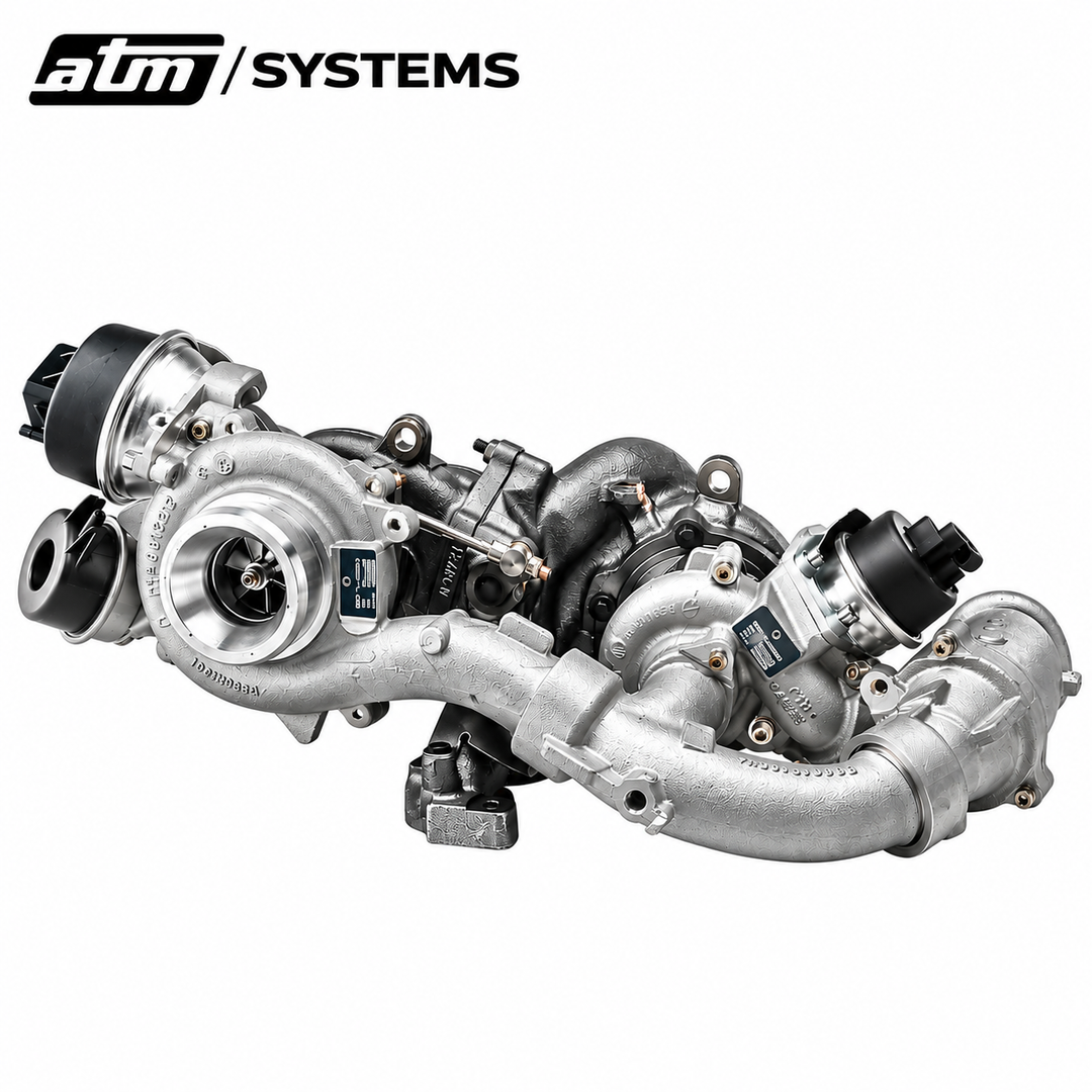 VW CRAFTER / MAN TGE 2.0 BiTDI BITURBO – 177 HK – 03N145701F