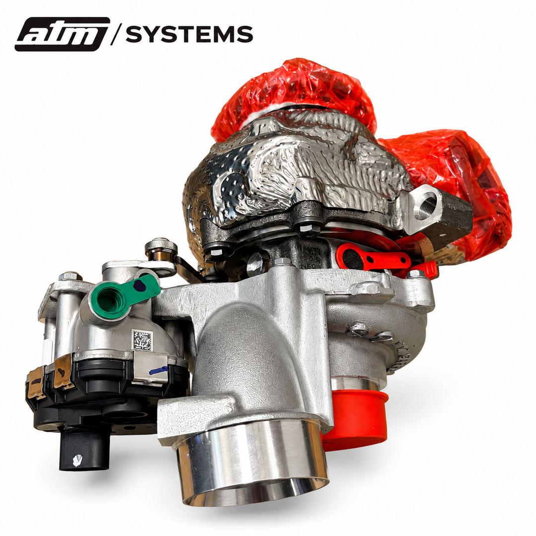 MERCEDES SPRINTER / VITO / V-KLASSE 2.0 CDI TURBO – OM654 – A6540905000