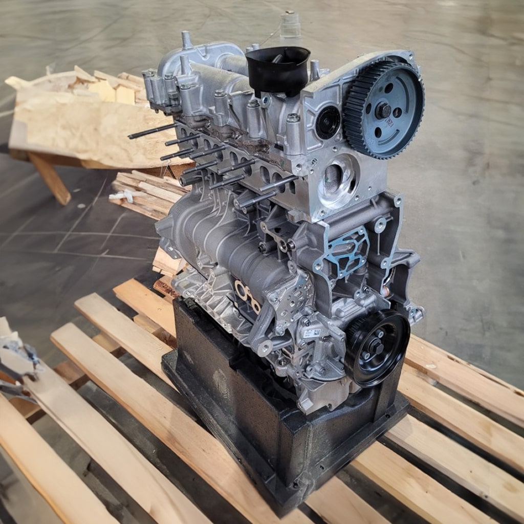 Alfa Romeo Stelvio / Giulia 2.2 Diesel – FABRIKKNY motor