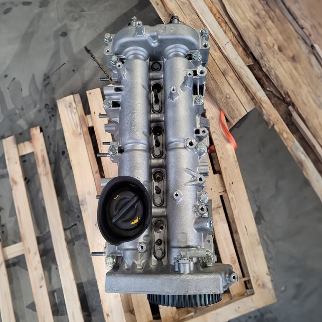 Alfa Romeo Stelvio / Giulia 2.2 Diesel – FABRIKKNY motor