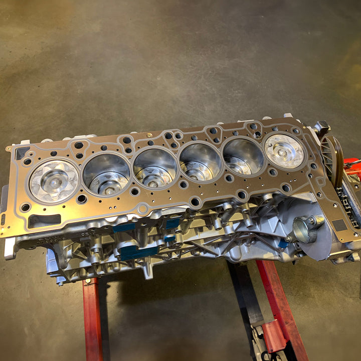 BMW M550d / M50d – Overhalt motor (N57D30C)