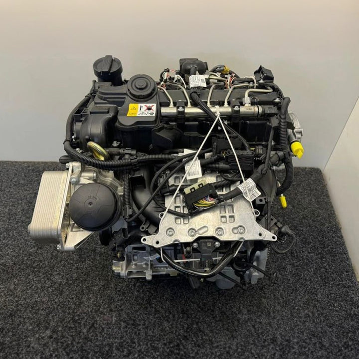 BMW N20B20A – HYBRID FABRIKKNY N20B20A motor