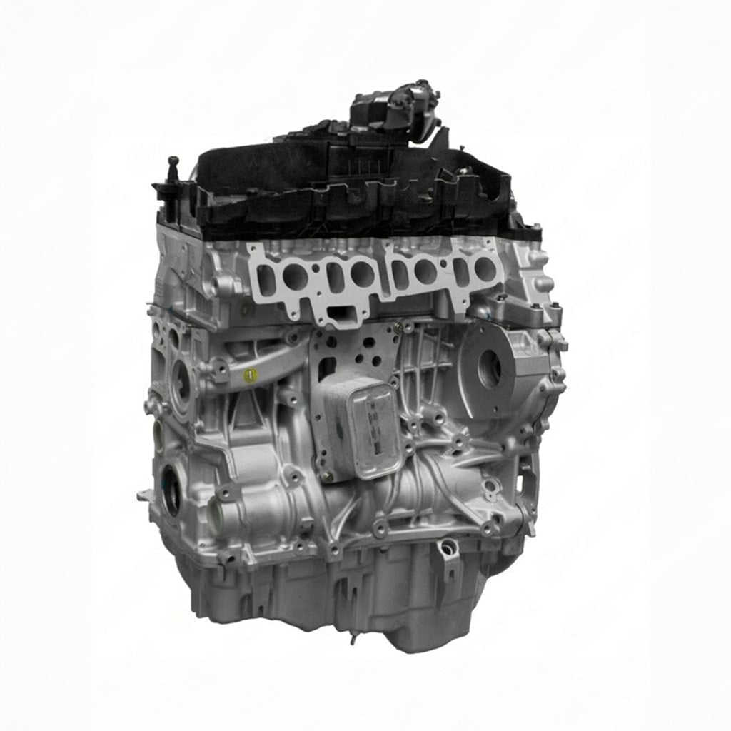 BMW N47 – Overhalt motor