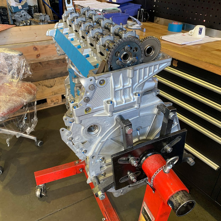 BMW M550d / M50d – Overhalt motor (N57D30C)
