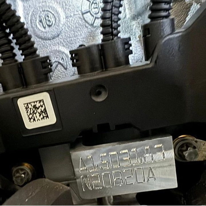 BMW N20B20A – HYBRID FABRIKKNY N20B20A motor