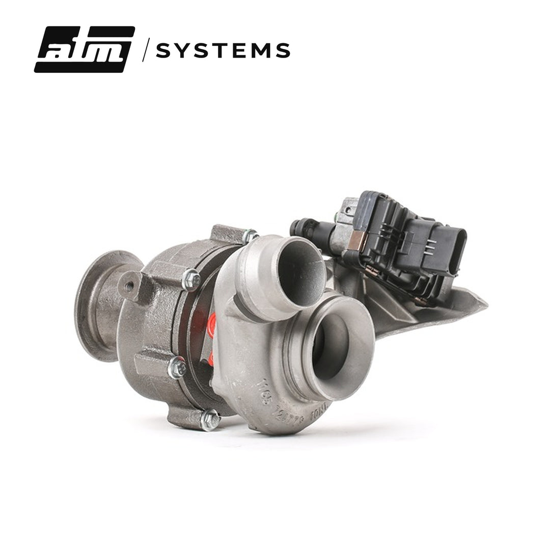 BMW N47 2.0D TURBO – 11658519477 / 11658515187 – BMW 1 / 3 / 5 SERIE / X1 / X3