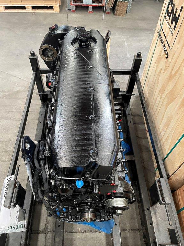 NEW HOLLAND / CASE IH – FPT CURSOR 9 – F2CFE613S – 90062 LONGBLOCK