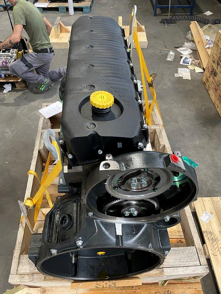 New Holland / Case IH FPT Cursor 9 Longblock – F2CFE613E – 90019