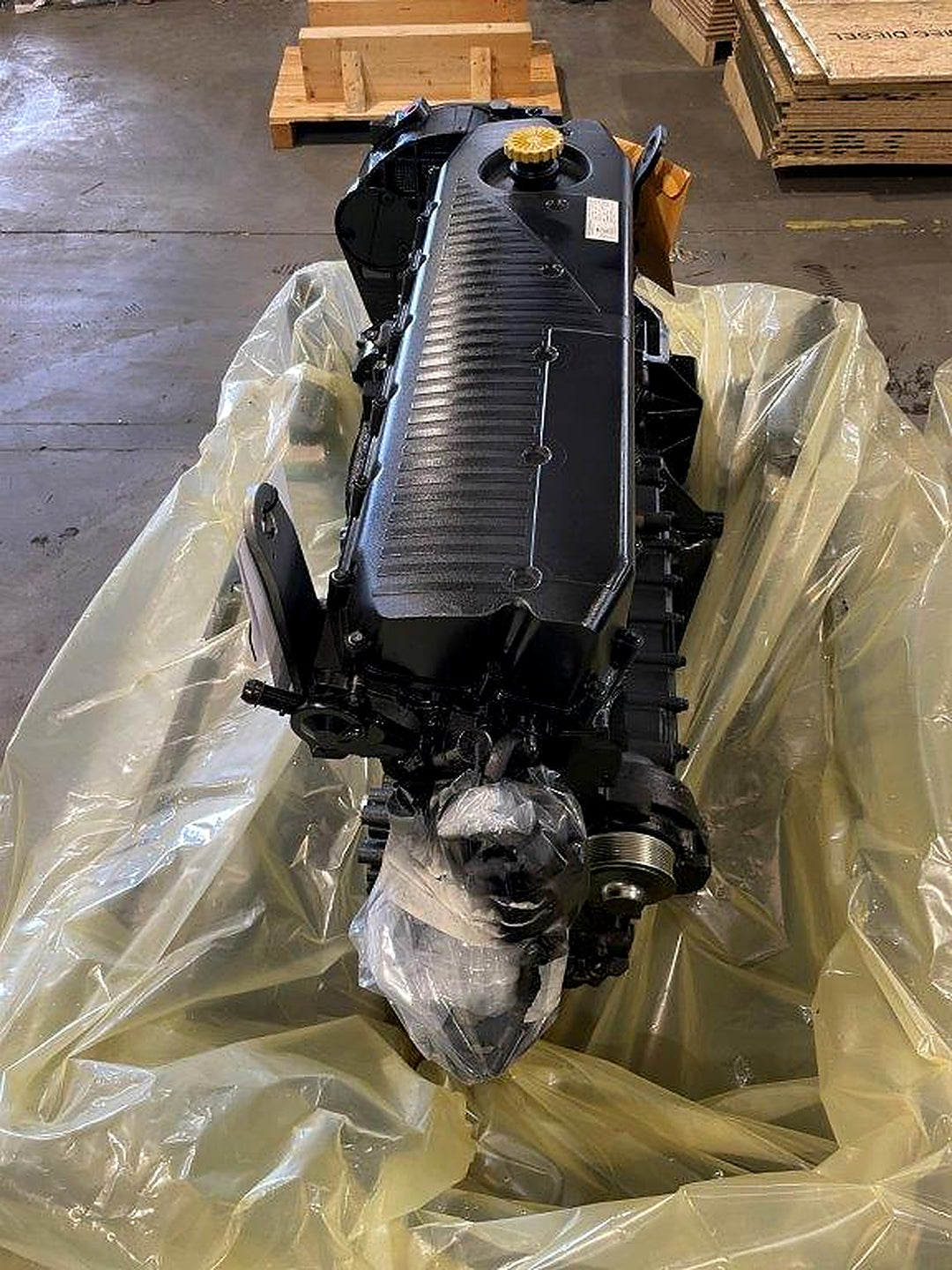 New Holland / Case IH Cursor 9 F2CFE613R – 90053 Longblock – 326 HK