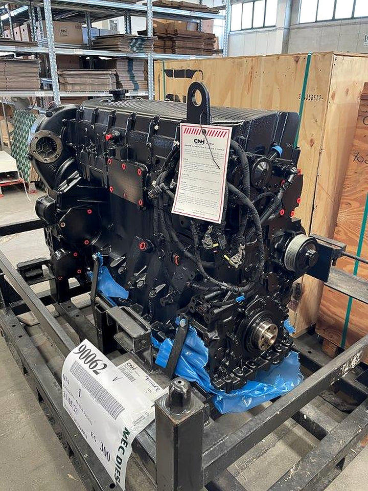 NEW HOLLAND / CASE IH – FPT CURSOR 9 – F2CFE613S – 90062 LONGBLOCK