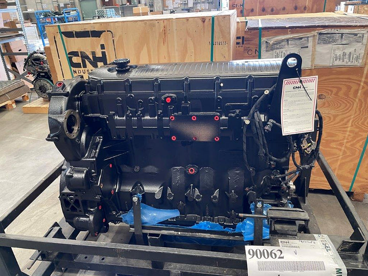 NEW HOLLAND / CASE IH – FPT CURSOR 9 – F2CFE613S – 90062 LONGBLOCK