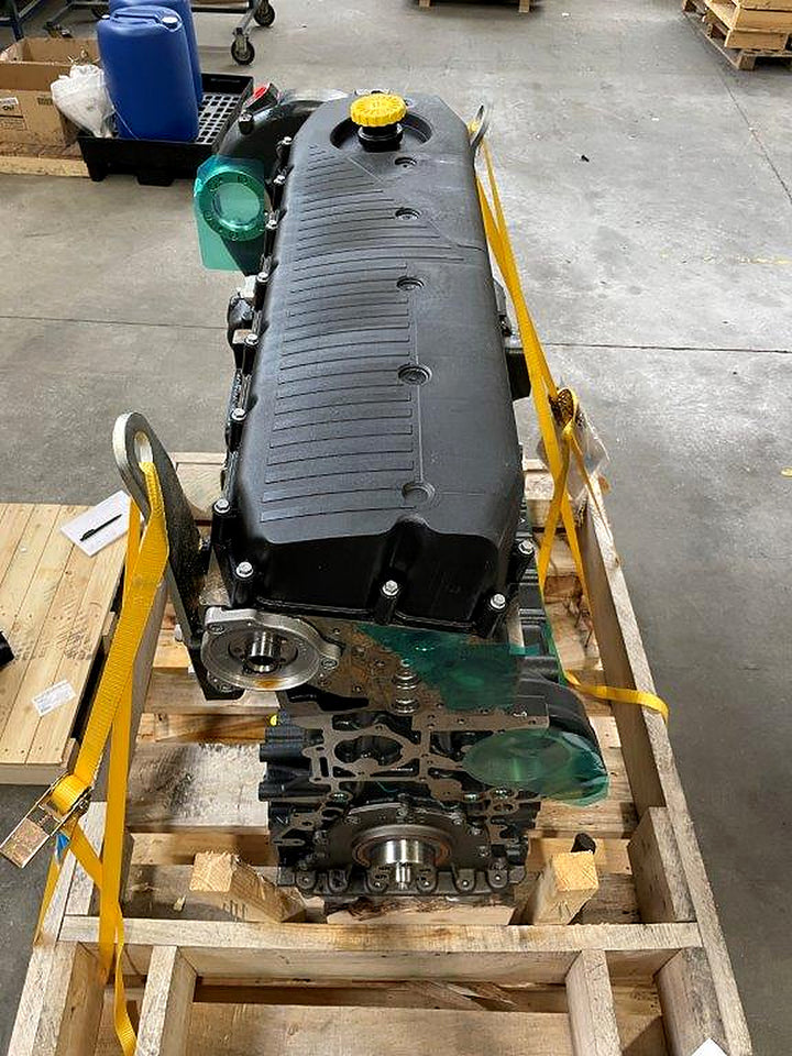 New Holland / Case IH FPT Cursor 9 Longblock – F2CFE613E – 90019