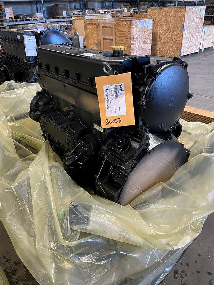 New Holland / Case IH Cursor 9 F2CFE613R – 90053 Longblock – 326 HK
