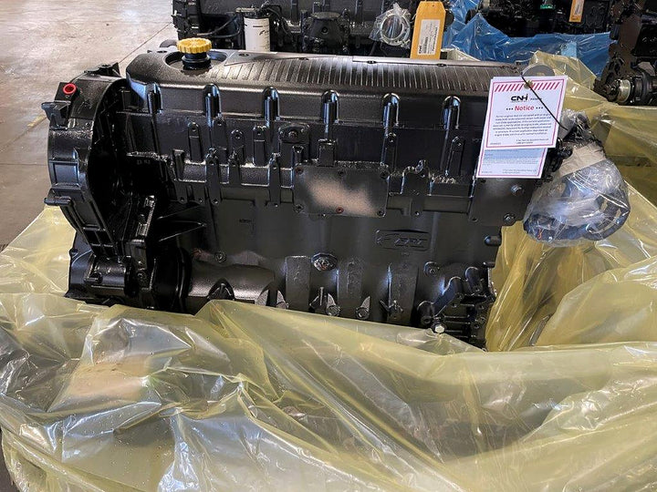 New Holland / Case IH Cursor 9 F2CFE613R – 90053 Longblock – 326 HK