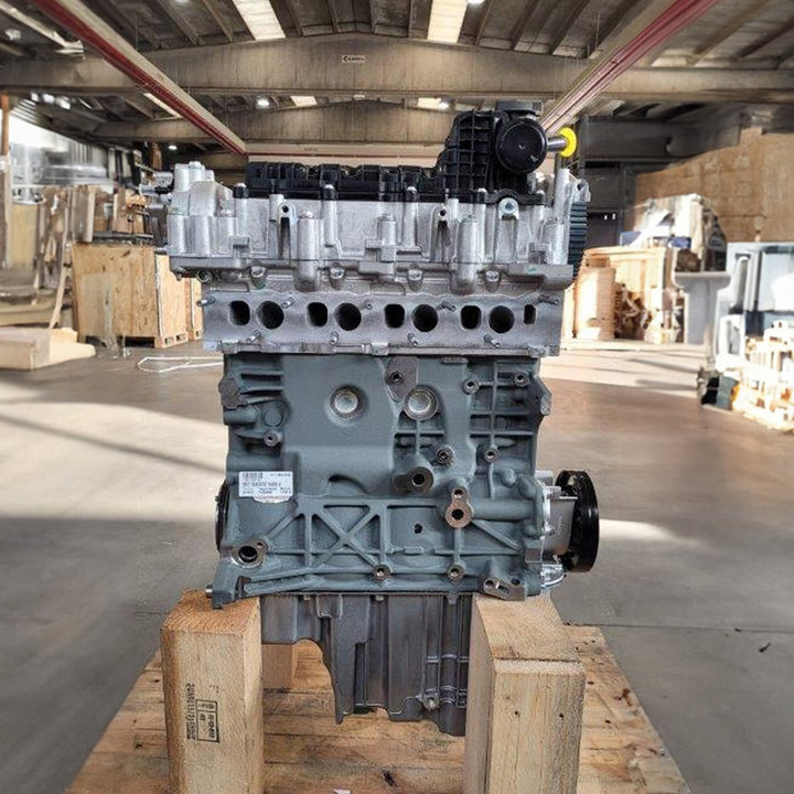 Fiat Ducato 2.2 Diesel – Overhalt motor (90710 / 46349131)