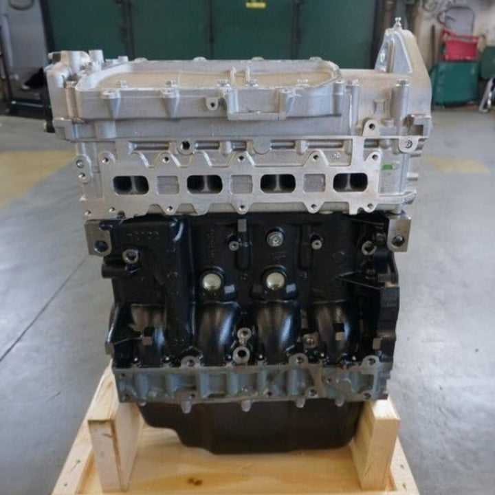 Fiat Ducato 2.3 Diesel – Ny original motor (F1AE3481D / F1AE3481E)