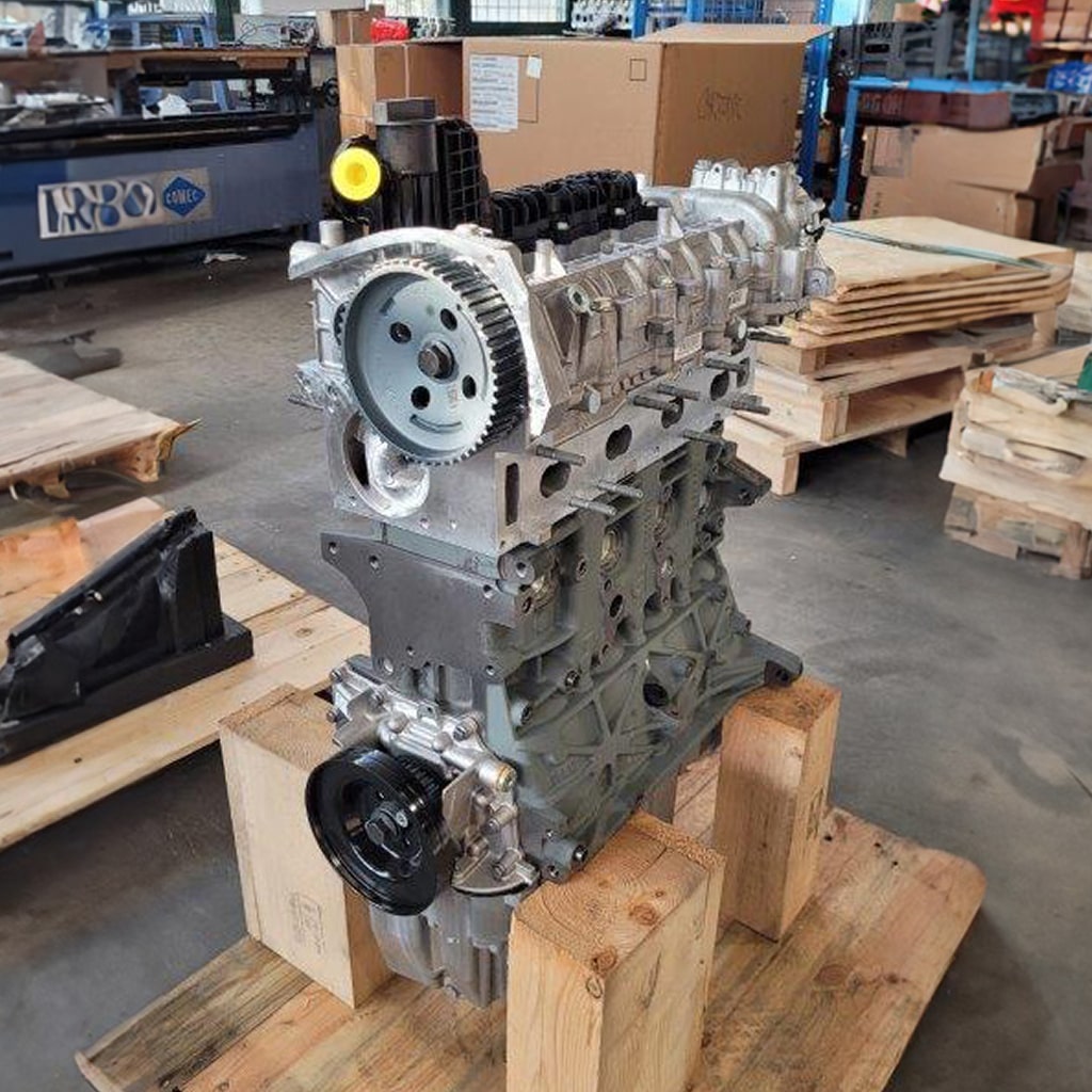 Fiat Ducato 2.2 Diesel – Overhalt motor (90710 / 46349131)