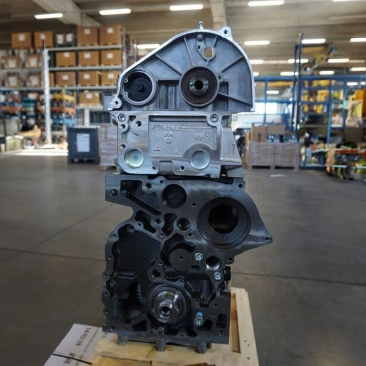 Fiat Ducato 2.3 Diesel – Ny original motor (F1AE3481D / F1AE3481E)