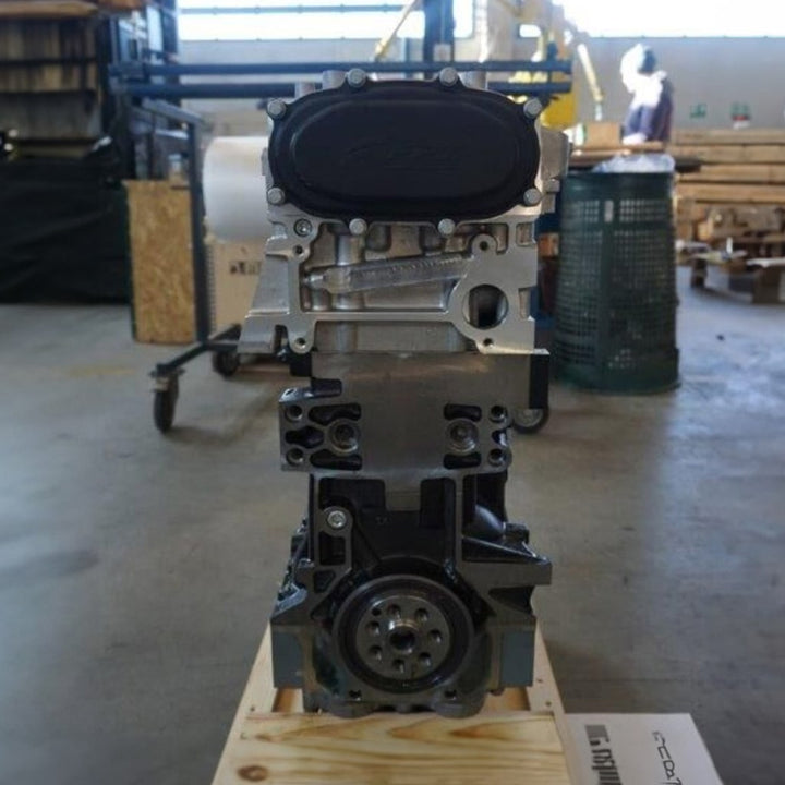 Fiat Ducato 2.3 Diesel – Ny original motor (F1AE3481D / F1AE3481E)