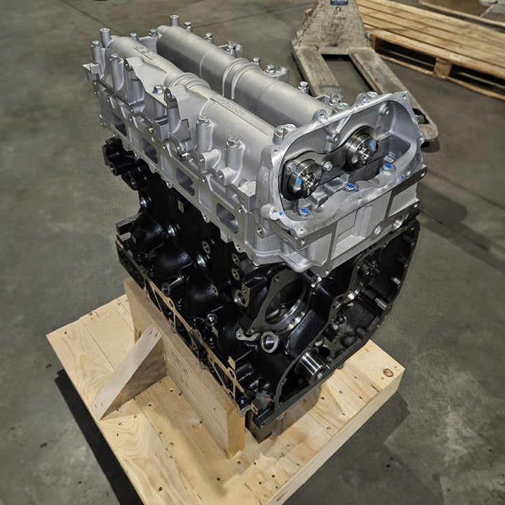Fiat / Iveco 3.0 Diesel – motor (F1CGL411H)