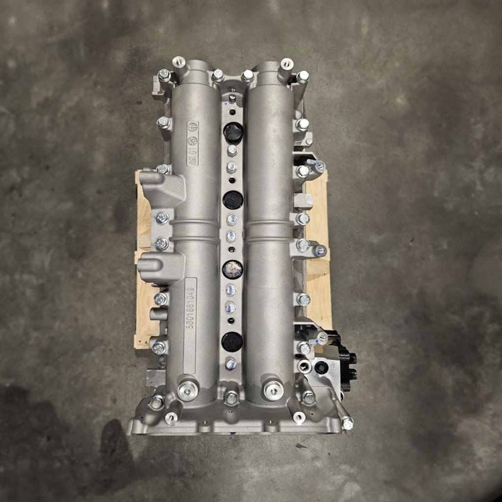 Fiat / Iveco 3.0 Diesel – motor (F1CGL411H)