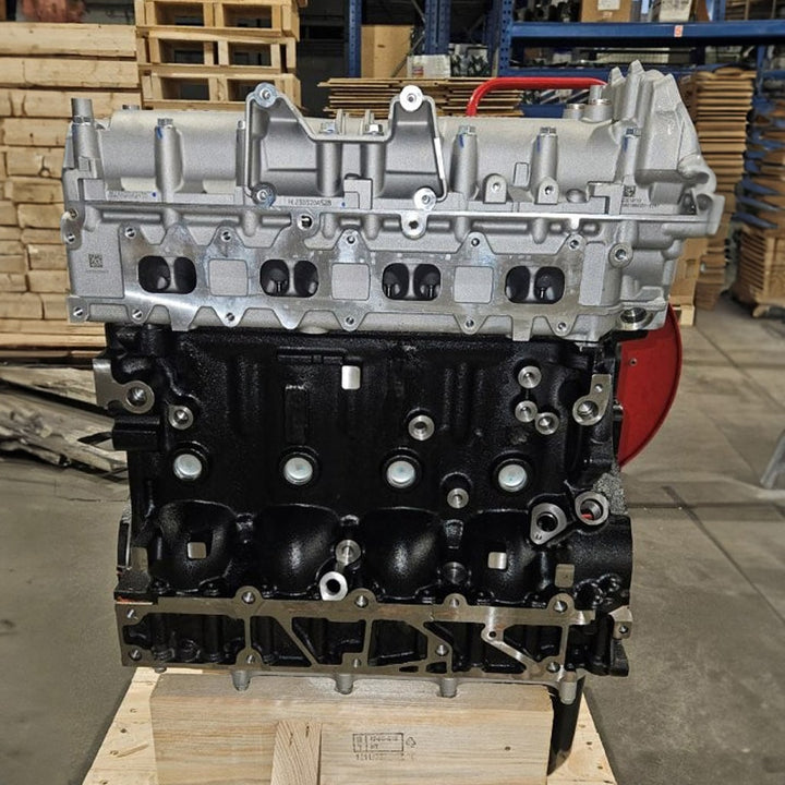 Fiat / Iveco 3.0 Diesel – motor (F1CGL411H)
