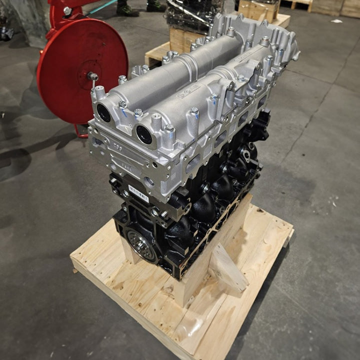 Fiat / Iveco 3.0 Diesel – motor (F1CGL411H)