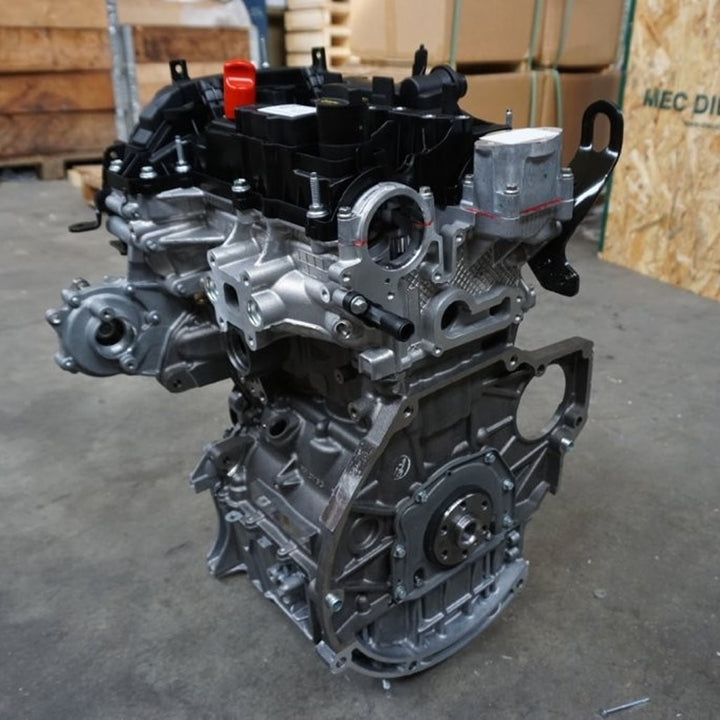 Ford 1.0 EcoBoost – Ny original motor