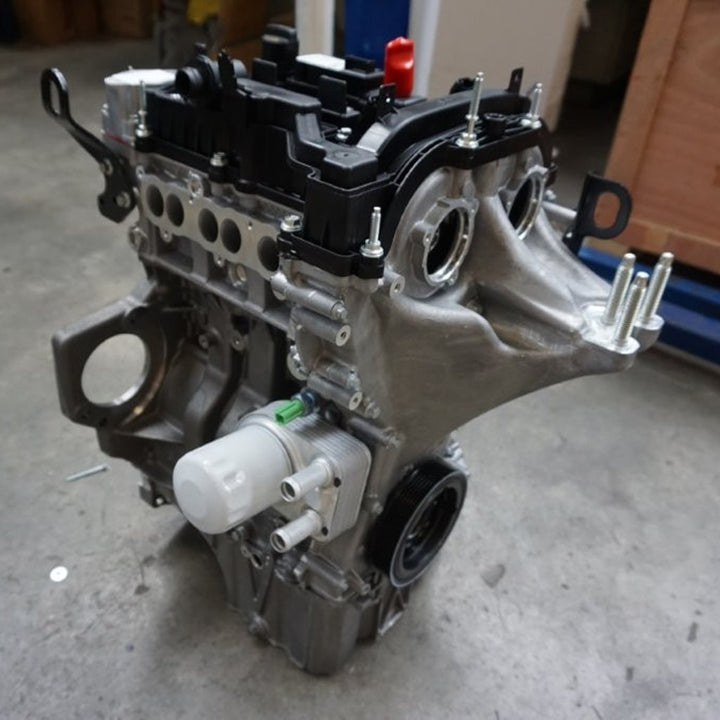 Ford 1.0 EcoBoost – Ny original motor