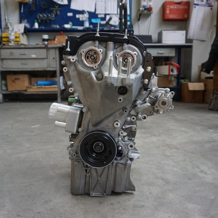 Ford 1.0 EcoBoost – Ny original motor