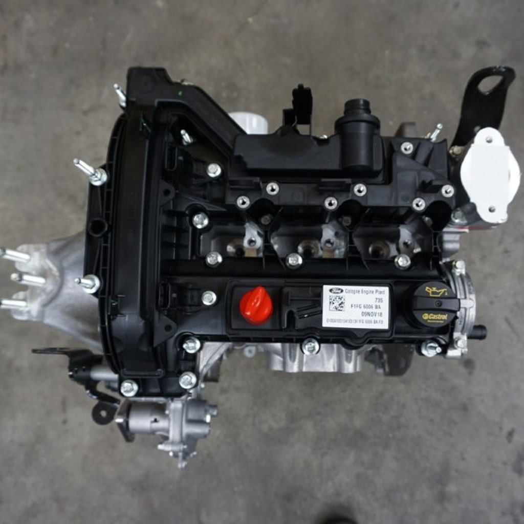 Ford 1.0 EcoBoost – Ny original motor