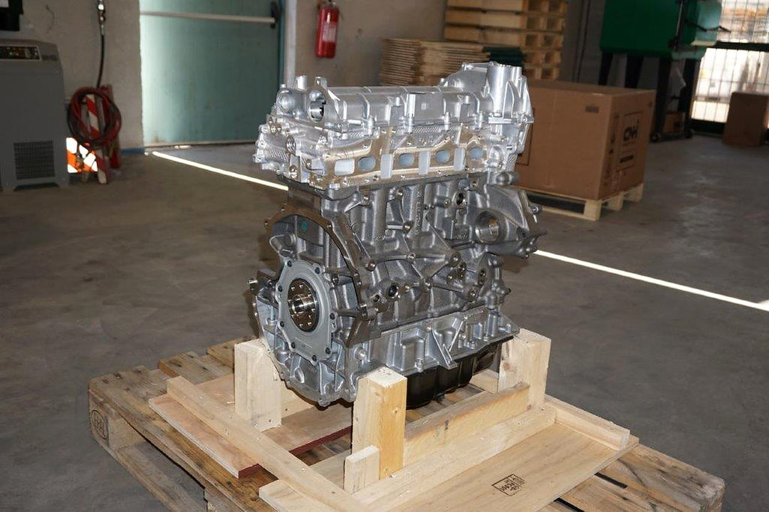 FORD TRANSIT 2.0 ECOBLUE – 90225 – LONGBLOCK