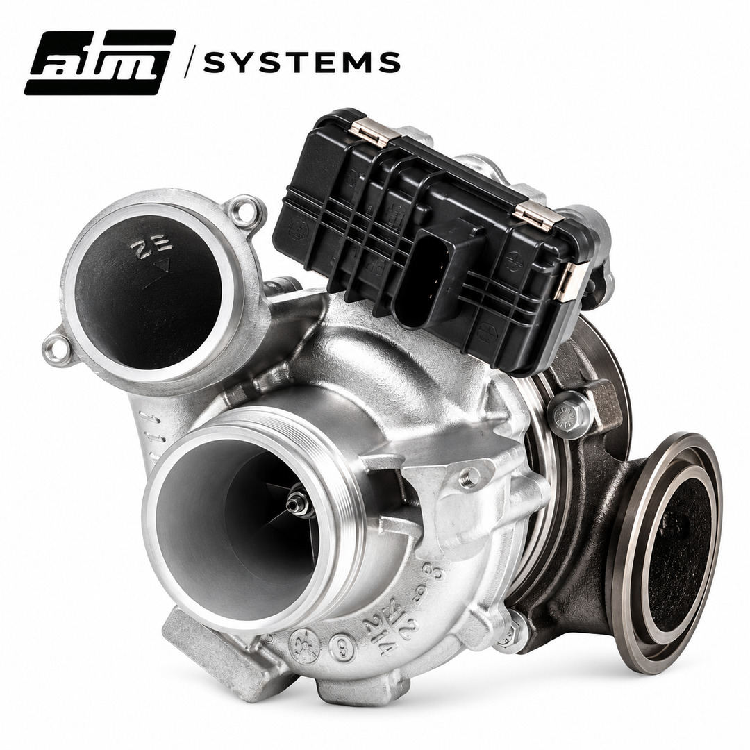 BMW 3.0D N57D30A TURBO – 258 HK – 330d / 530d / 730d / X3 / X5 / X6 – 11657823202