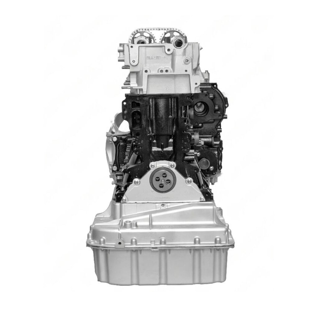 Mercedes-Benz OM651.955 – Overhalt motor
