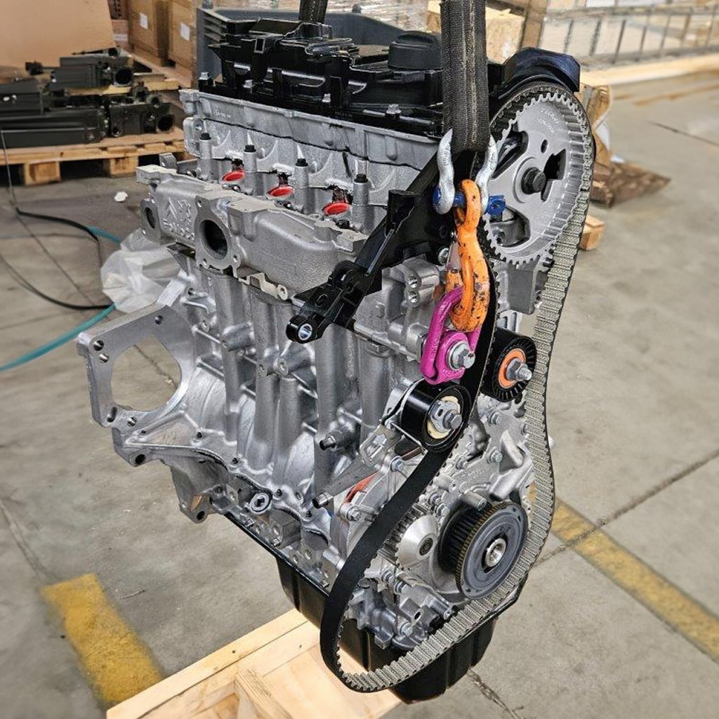 Nye motorer – 1.6 HDi / TDCi / BlueHDi