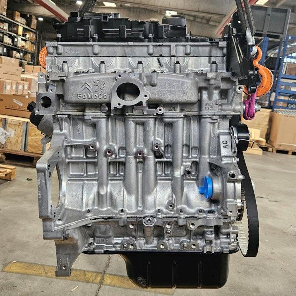 Nye motorer – 1.6 HDi / TDCi / BlueHDi