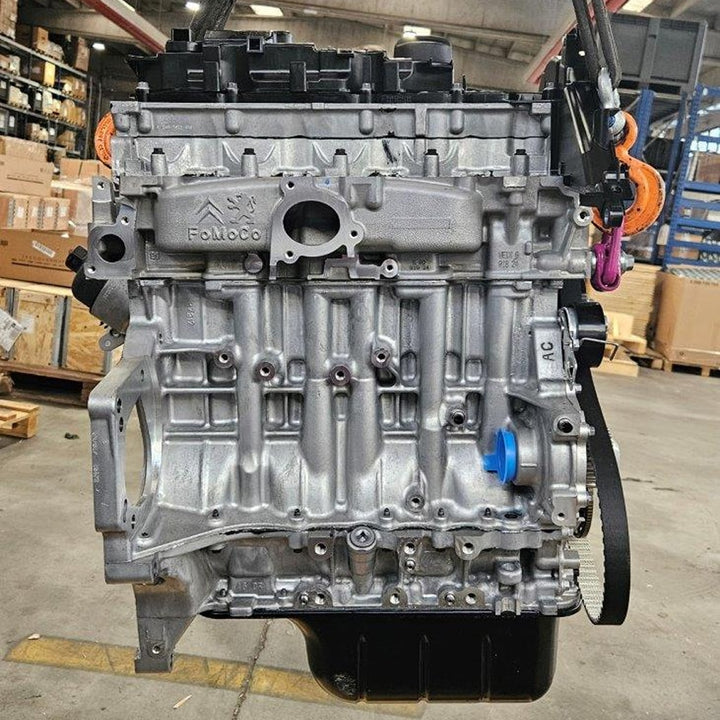 Nye motorer – 1.6 HDi / TDCi / BlueHDi