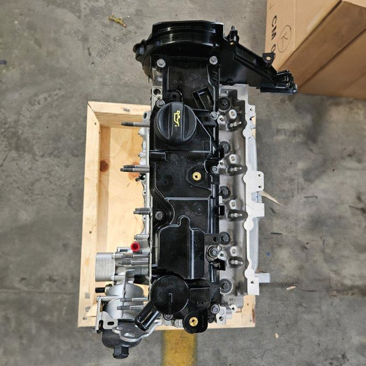 Nye motorer – 1.6 HDi / TDCi / BlueHDi