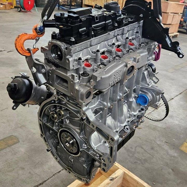 Nye motorer – 1.6 HDi / TDCi / BlueHDi