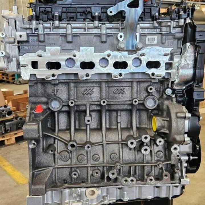 Peugeot Boxer / Citroën Jumper 2.2 HDi – NY motor (DW12RU Euro 6)
