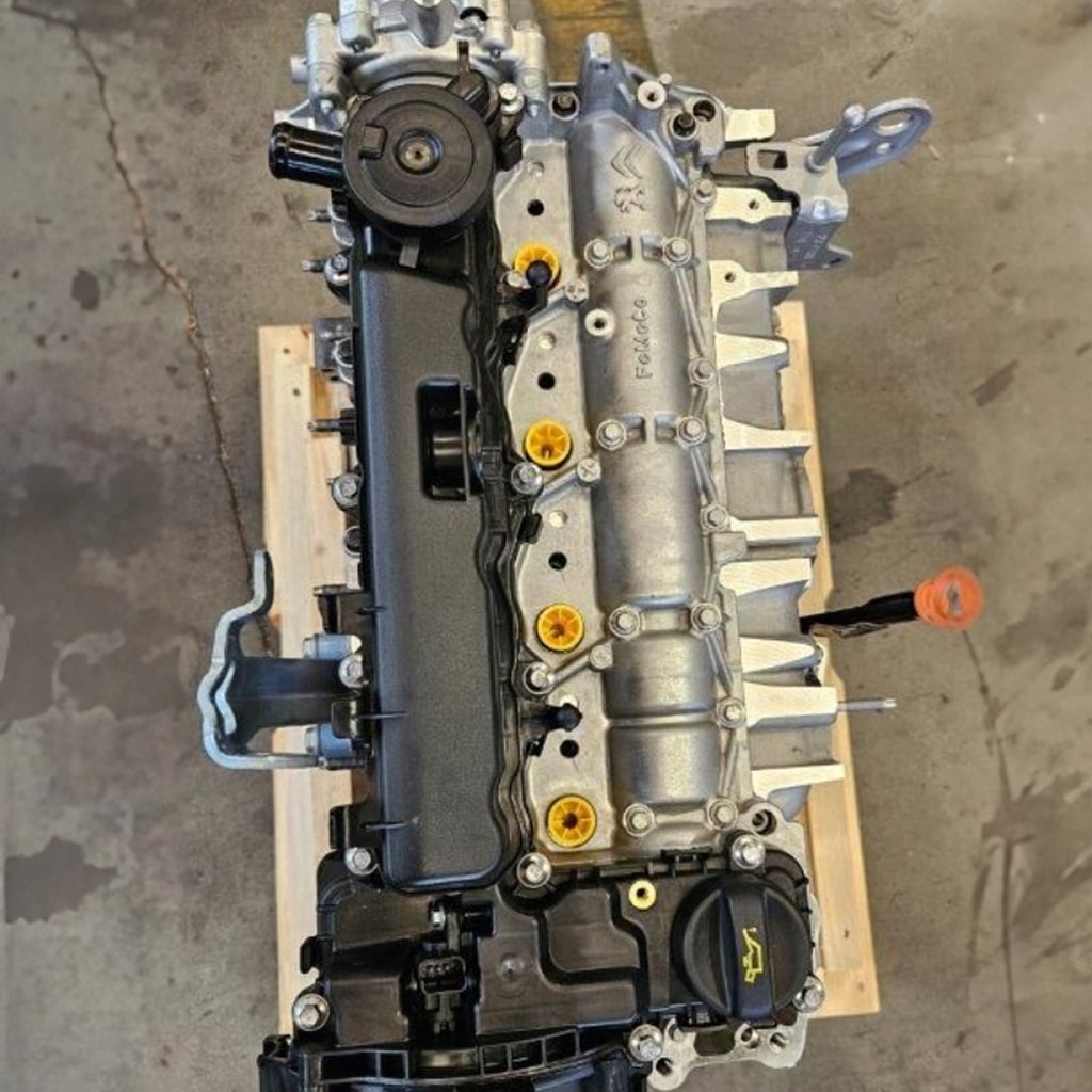 Peugeot Boxer / Citroën Jumper 2.2 HDi – NY motor (DW12RU Euro 6)