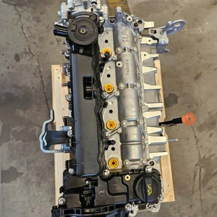 Peugeot Boxer / Citroën Jumper 2.2 HDi – NY motor (DW12RU Euro 6)