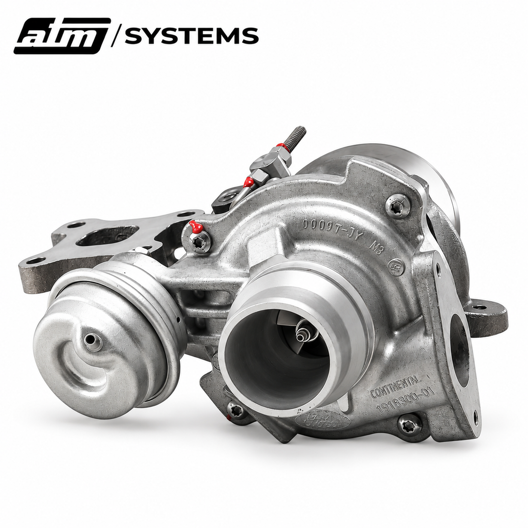 FORD FIESTA / FOCUS / PUMA 1.0 ECOBOOST TURBO – 95 / 100 / 125 HK