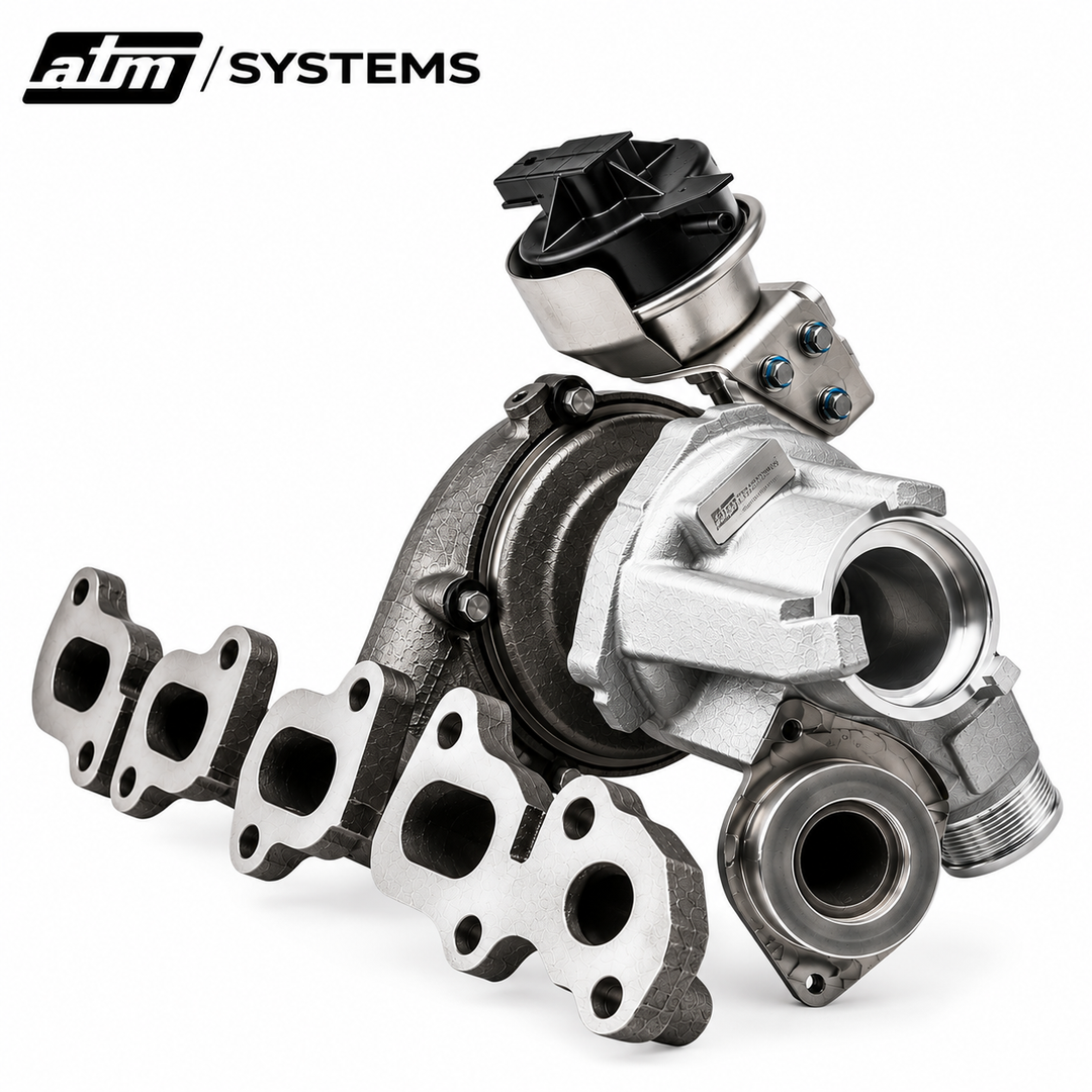 VW GOLF 7 / PASSAT / TIGUAN / AUDI A3 / SKODA OCTAVIA 2.0 TDI TURBO 150 HK